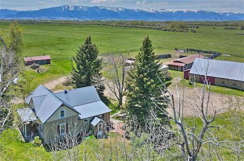 Foto 20 - 'the Farmstead' on 10 Acres w/ Mountain Views