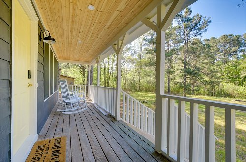 Photo 23 - Lovely Apex Vacation Rental on 7 Acres