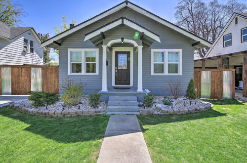 Photo 4 - Charming Home in Downtown Nampa w/ Patio + Yard