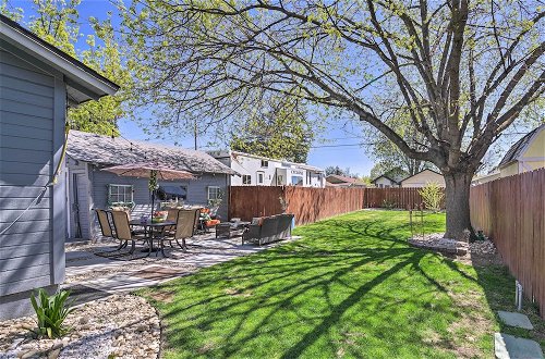 Photo 20 - Charming Home in Downtown Nampa w/ Patio + Yard