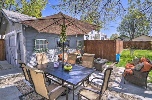 Photo 25 - Charming Home in Downtown Nampa w/ Patio + Yard