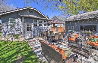 Photo 2 - Charming Home in Downtown Nampa w/ Patio + Yard