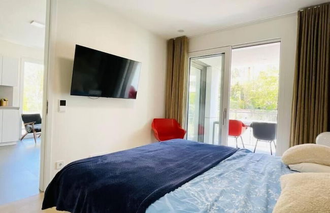 Lux Green Flat in Center-Parking&Terrace - Foto 2