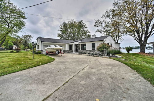 Photo 11 - Fenton Home w/ Patio & All Sports Lake Access