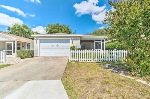 Photo 1 - Sunny Home in The Villages w/ Lanai & Pool Access