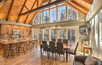 Foto 1 - Truckee Home: Donner Lake View, Near Ski Resorts