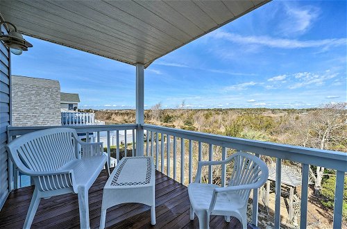 Foto 6 - Holden Beach Vacation Rental: Steps to Shore