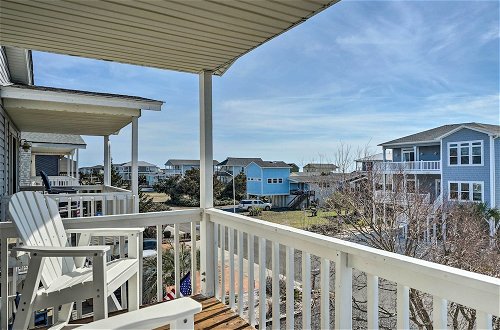 Foto 7 - Holden Beach Vacation Rental: Steps to Shore