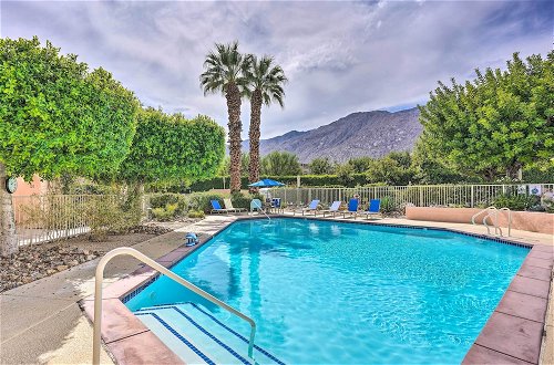 Foto 15 - Remarkable Condo Near Downtown Palm Springs