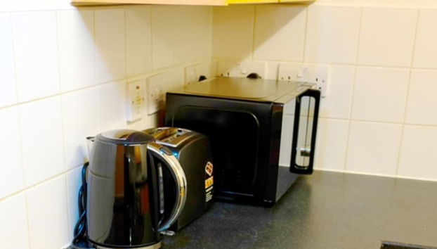 Cucina privata