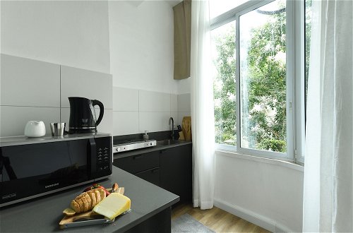 Photo 5 - Charming Studio Apartment with kitchen