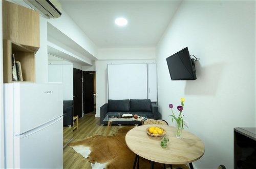 Foto 9 - Charming Studio Apartment with kitchen