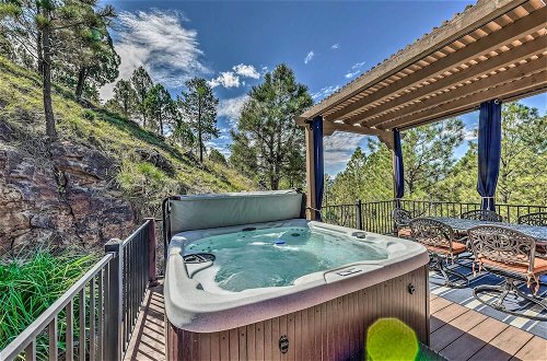 Foto 31 - Tranquil Ruidoso Cabin w/ Private Hot Tub