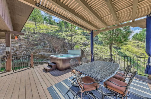 Foto 28 - Tranquil Ruidoso Cabin w/ Private Hot Tub