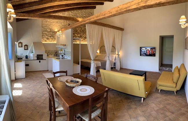 Masseria Santacatrini - Foto 19