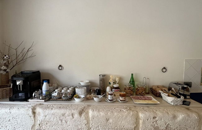 Masseria Santacatrini - Foto 45