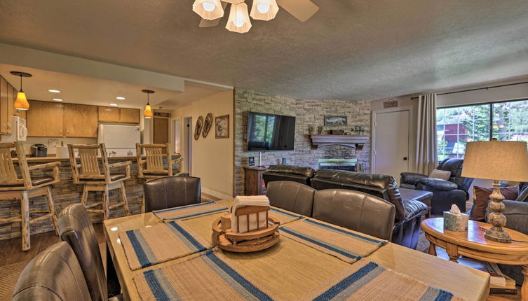 Photo 1 - Slopeside Condo With Hot Tub + Game Room Access