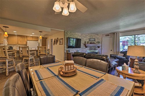 Photo 1 - Slopeside Condo With Hot Tub + Game Room Access