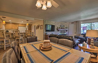 Photo 1 - Slopeside Condo With Hot Tub + Game Room Access