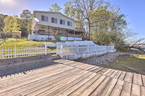 Photo 25 - Lakefront Abode w/ Dock ~ 15 Mi to Talladega