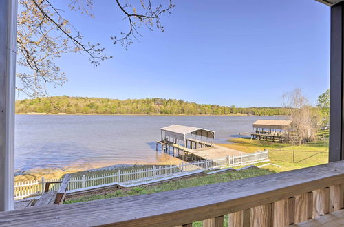 Photo 28 - Lakefront Abode w/ Dock ~ 15 Mi to Talladega