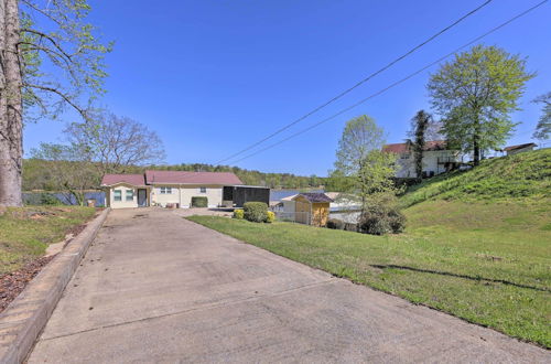 Photo 17 - Lakefront Abode w/ Dock ~ 15 Mi to Talladega