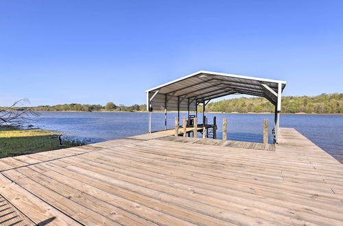 Photo 32 - Lakefront Abode w/ Dock ~ 15 Mi to Talladega