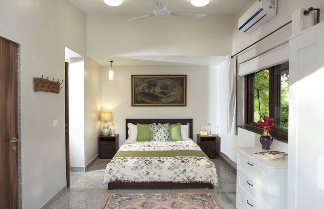 Dulwich Park View, Panchgani - Amã Stays & Trails - Foto 13