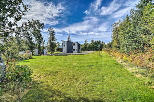 Photo 5 - Secluded Getaway w/ Deck, Steps to Fritz Creek