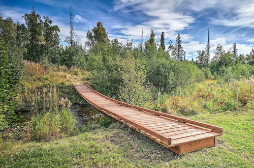 Photo 23 - Secluded Getaway w/ Deck, Steps to Fritz Creek