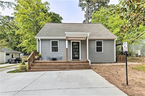 Foto 1 - Freshly Renovated Raleigh Home Near Downtown