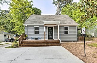 Foto 1 - Freshly Renovated Raleigh Home Near Downtown