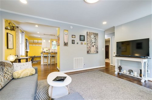 Photo 23 - Freshly Renovated Raleigh Home Near Downtown