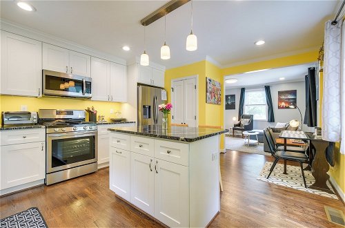Photo 22 - Freshly Renovated Raleigh Home Near Downtown