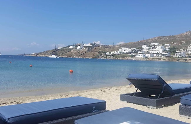 Amazing Mykonian Apt in Ano Mera - Foto 18