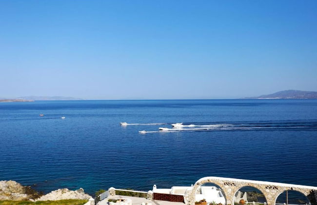 Amazing Mykonian Apt in Ano Mera - Foto 19