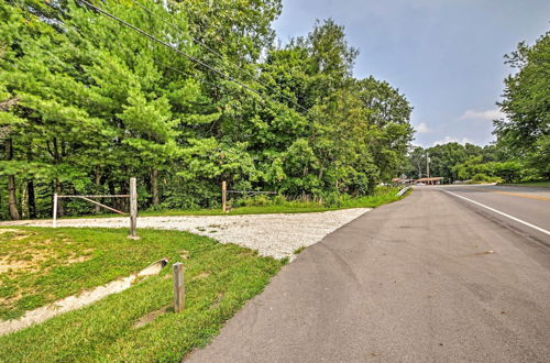 Photo 7 - Camp Monroe in Bloomington w/ Deck & Views