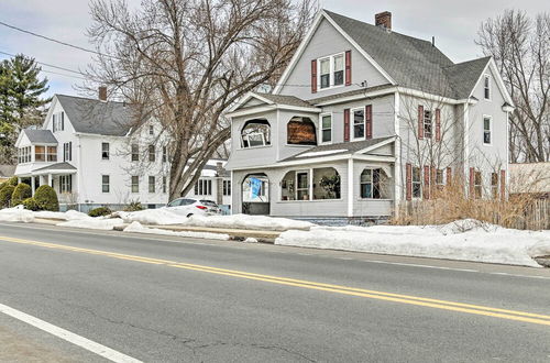 Photo 6 - Cozy Agawam Studio w/ Yard: 2 Miles to Six Flags