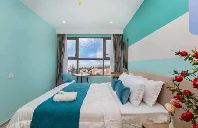 Ocean House in The Song An Gia Vung Tau - Foto 38
