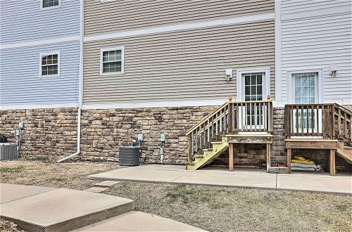 Foto 9 - Charming Omaha Condo - 13 Miles to Downtown