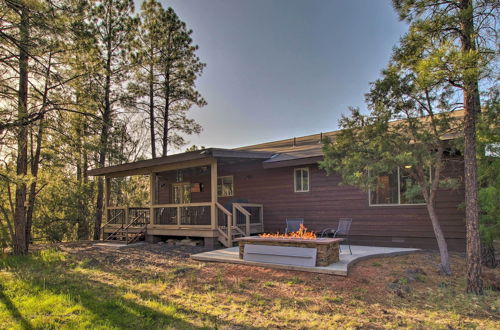 Photo 22 - Recently Built Forest Refuge 1 Mi to Rainbow Lake