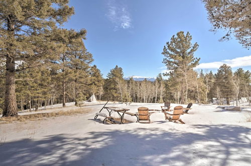 Photo 25 - Log Cabin w/ Mountain Views ~ 30 Mi to Pikes Peak