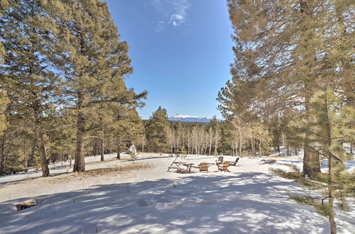 Photo 14 - Log Cabin w/ Mountain Views ~ 30 Mi to Pikes Peak