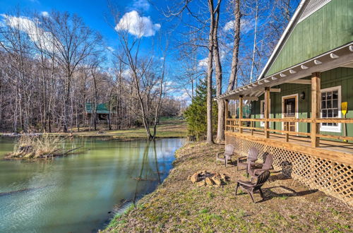 Photo 33 - Bright Green Gables Cabin: Hike, Swim & BBQ