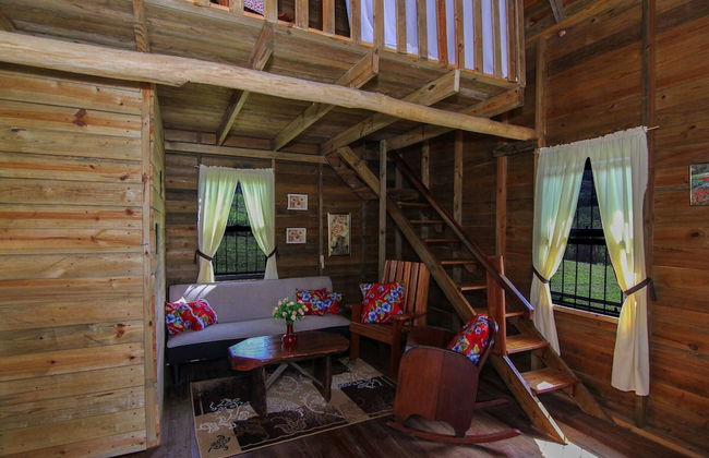Pilgrim's Paradise Cabin 2 - Foto 11
