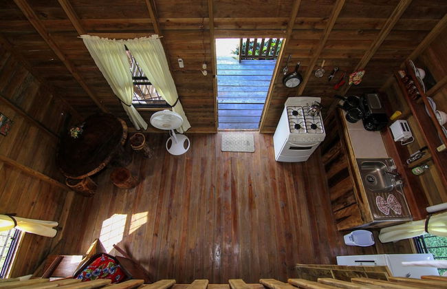 Pilgrim's Paradise Cabin 2 - Foto 12
