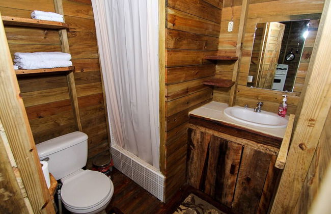 Pilgrim's Paradise Cabin 2 - Foto 4
