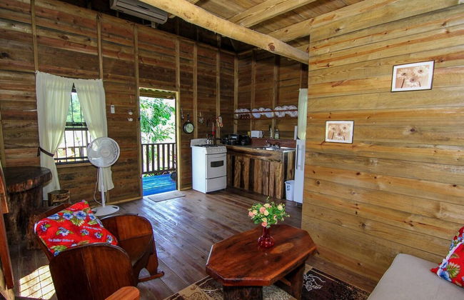 Pilgrim's Paradise Cabin 2 - Foto 8