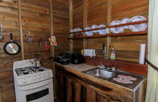Pilgrim's Paradise Cabin 2 - Foto 7