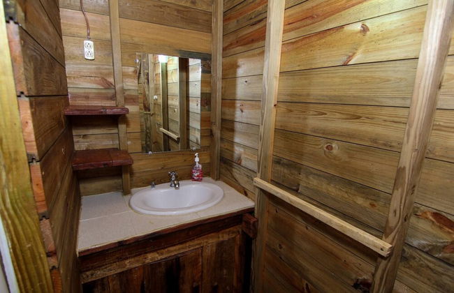 Pilgrim's Paradise Cabin 2 - Foto 5